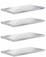 Комплект перфорированных полок Kayman ПС-44/1006 в Москве , фото