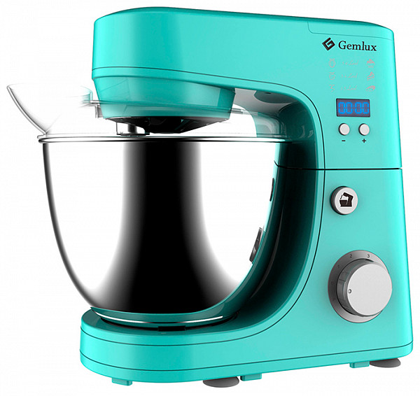 Планетарный миксер Gemlux GL-SM421TB фото