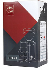 Кофемолка HeyCafe Titan2 черная, фото 7