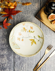 Тарелка глубокая Cosy&Trendy d21 х h5 CM FARFALLA (5274021) в Москве , фото 1