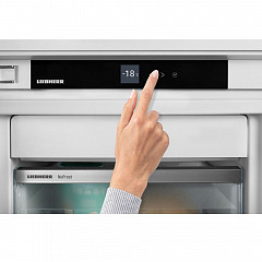 Встраиваемая морозильная камера Liebherr SIFNSf 5128-20 001 в Москве , фото 3