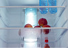 Двухкамерный холодильник Pozis RK FNF-170 рубиновый, ручки вертикальные фото