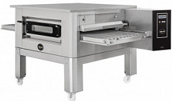 Печь конвейерная для пиццы Apach AMT 50 с подставкой фото