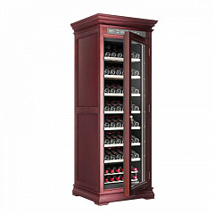 Винный шкаф монотемпературный Cold Vine C108-WM1C в Москве , фото 3