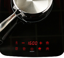 Плита индукционная Gemlux GL-IC220HP в Москве , фото 3