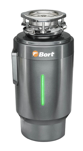 Измельчитель пищевых отходов Bort TITAN 8000 фото