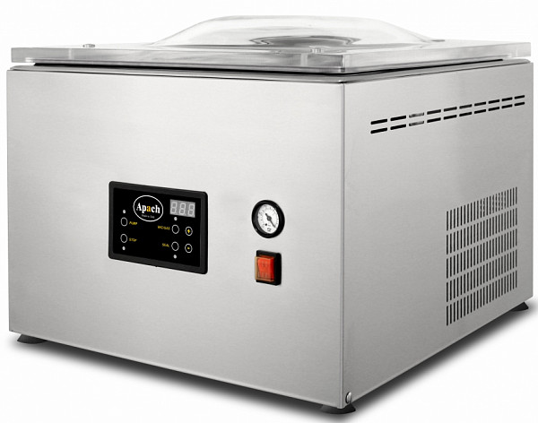 Машина вакуумной упаковки Apach AVM420 фото