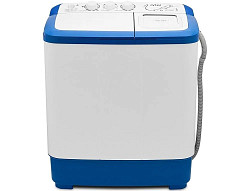 Полуавтоматическая стиральная машина Artel TE 60 S синяя двухкамерная в Москве , фото 1