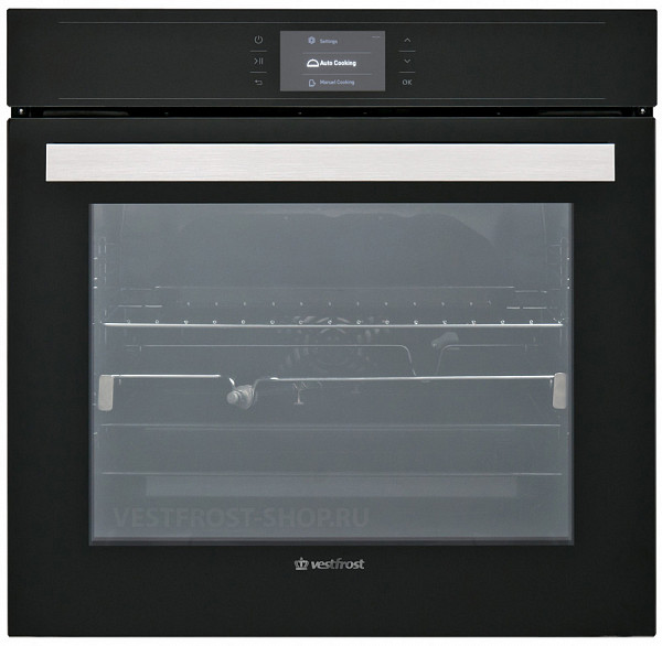 Духовой шкаф Vestfrost VFTF78OHG фото