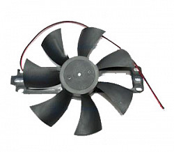Вентилятор для индукционной плиты Hurakan HKN фото