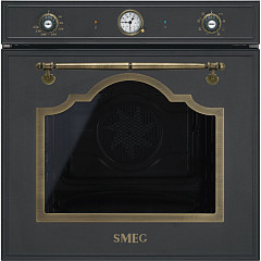 Духовой шкаф электрический Smeg SF67C1DAO в Москве , фото 1