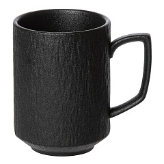 Кружка Corone 360мл, черный, Grafica в Москве , фото 1