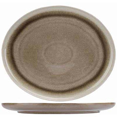 Блюдо овальное Cosy&Trendy 36X30 см h 2,7 см, FOREST (5860020) в Москве , фото 1