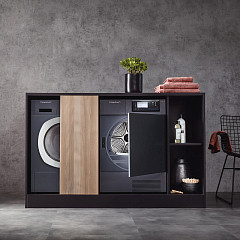 Стиральная машина Kuppersbusch W 40.0 T Titan Rock в Москве , фото 2