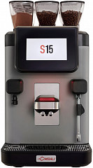 Кофемашина La Cimbali S15 CS10 Milk PS (дисплей, 2 кофемолки) в Москве , фото 1