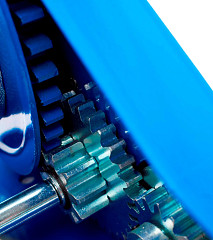 Лебедка ручная Shtapler BHW-3000 г/п 1,2т 10м (R) в Москве , фото 2