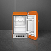 Холодильник однокамерный Smeg FAB5ROR5 фото