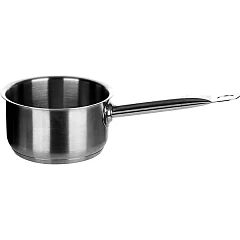 Сотейник Prohotel сталь нерж. 1,5л D=16,H=9см металлич. (BAR01 induction) в Москве , фото