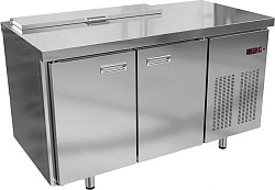 Стол для салатов Kroner СХСб 2-140-70 в Москве , фото