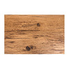 Подкладка настольная сервировочная (плейсмет) P.L. Proff Cuisine Wood textured Natural 45,7*30,5 см фото