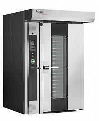 Печь ротационная электрическая Apach Bakery Line J68E MDCP3M КРЮК фото
