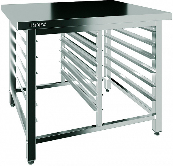 Подставка Restoinox ППКР-2-86/71 фото