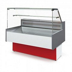 Холодильная витрина Kayman ВХСН-1500 CUBE в Москве , фото