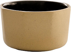 Чашка без ручки с рельефом Fortessa 200 мл, Terra Nova Sombra, World of Colours (D781.420.0000) в Москве , фото 1