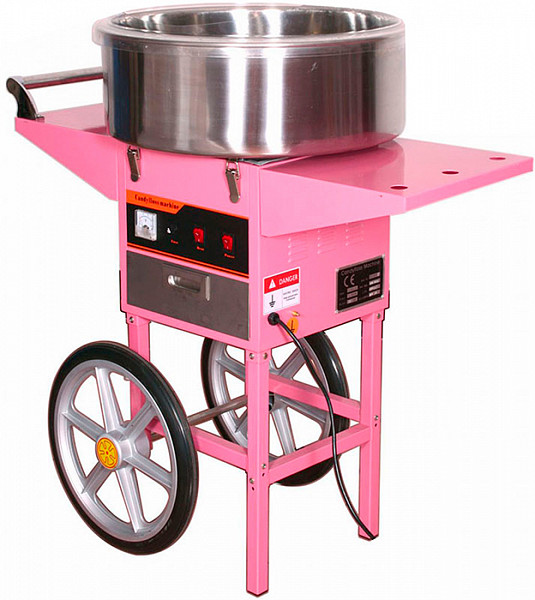 Аппарат для сахарной ваты Gastrorag HEC-05 фото