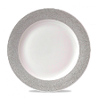 Тарелка подстановочная  30,5см ISLA, цвет Shale Grey SHISIF111