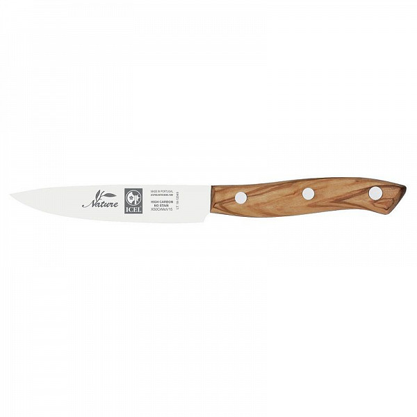 Нож для овощей Icel 10см NATURE 23700.NT03000.100 фото