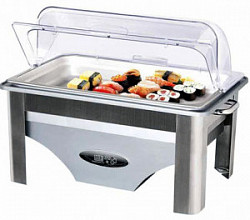 Чафиндиш с функцией охлаждения Gastrorag FM-CTS-1 в Москве , фото