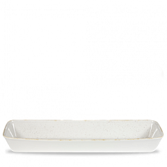 Форма для запекания Churchill Stonecast Hints Barley White SHWHLBD1 в Москве , фото