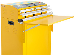 Вакуумный упаковщик бескамерный Foodatlas VS-600E (окрашенный корпус), фото 7