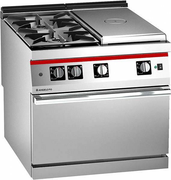 Плита газовая Angelo Po 1N1FABGV фото