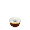 Салатник/сахарница Churchill 0,23л d9,8см h6,2см, Monochrome, цвет Cinnamon Brown MOBRSSGR1 фото