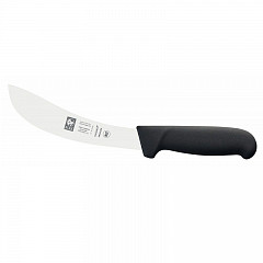 Нож для снятия шкуры Icel 15см SAFE черный 28100.3746000.150 в Москве , фото