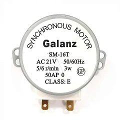 Двигатель поворотного стола Viatto SM-16T(F)\50AJ0-GLZ, Galanz фото