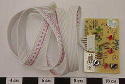  ZB15 control circuit plate LED (65256) фото