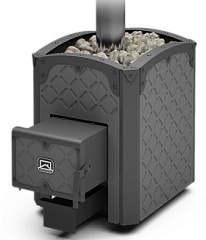 Печь для бани Теплодар БЫЛИНА-24 Ч (1.1) в Москве , фото 1