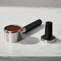 Рожковая кофемашина KitchenAid 5KES6K551EB, фото 5