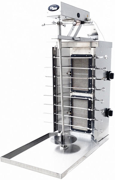 Гриль для шаурмы Grill Master Ф2ШмГ с мотором (11202) фото