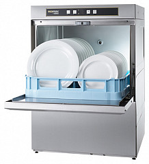 Посудомоечная машина Hobart ECO-F504-10B + 04- 005259-001 фото