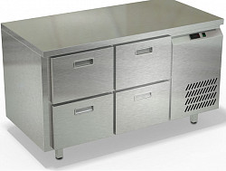 Охлаждаемый стол Техно-ТТ СПБ/О-123/04-1306 в Москве , фото 2