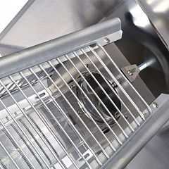 Уличный газовый обогреватель WWT 13I Stainless steel в Москве , фото 2