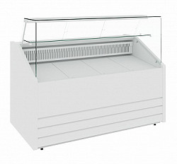 Холодильная витрина Полюс GС75 VV 1,0-1 (динамика) 9006-9003 (Colore) в Москве , фото 7