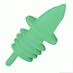 Гейзер барный Probar пластик D=3,L=5см зелен. 12 шт. (02010252) в Москве , фото