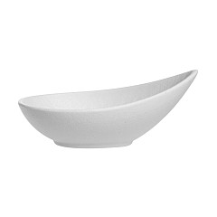 Салатник фигурный Corone 5'' 130мм, белый, Grafica в Москве , фото 1
