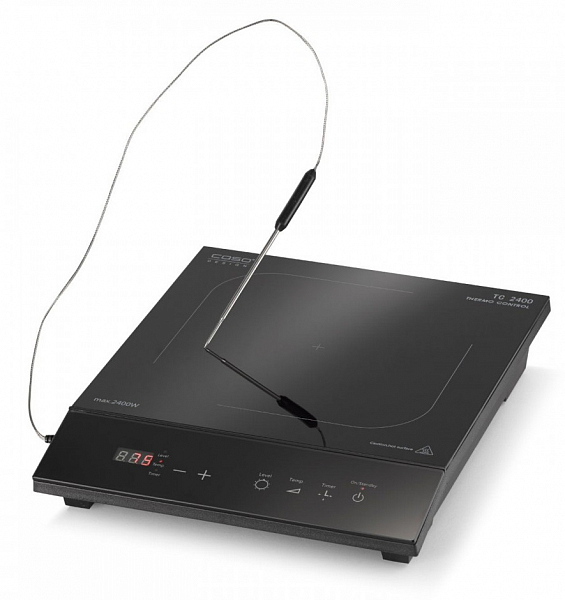 Индукционная плита Caso TC 2400 фото