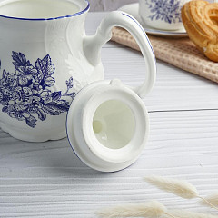 Чайник P.L. Proff Cuisine 620 мл d 10,7 см h16,5 см Sea Flower (81222334) в Москве , фото 3